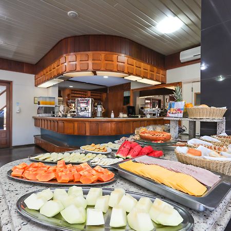 Hotel Suarez Campo Bom المظهر الخارجي الصورة