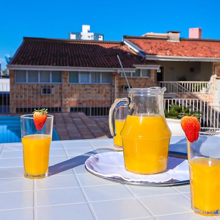 Hotel Suarez Campo Bom المظهر الخارجي الصورة