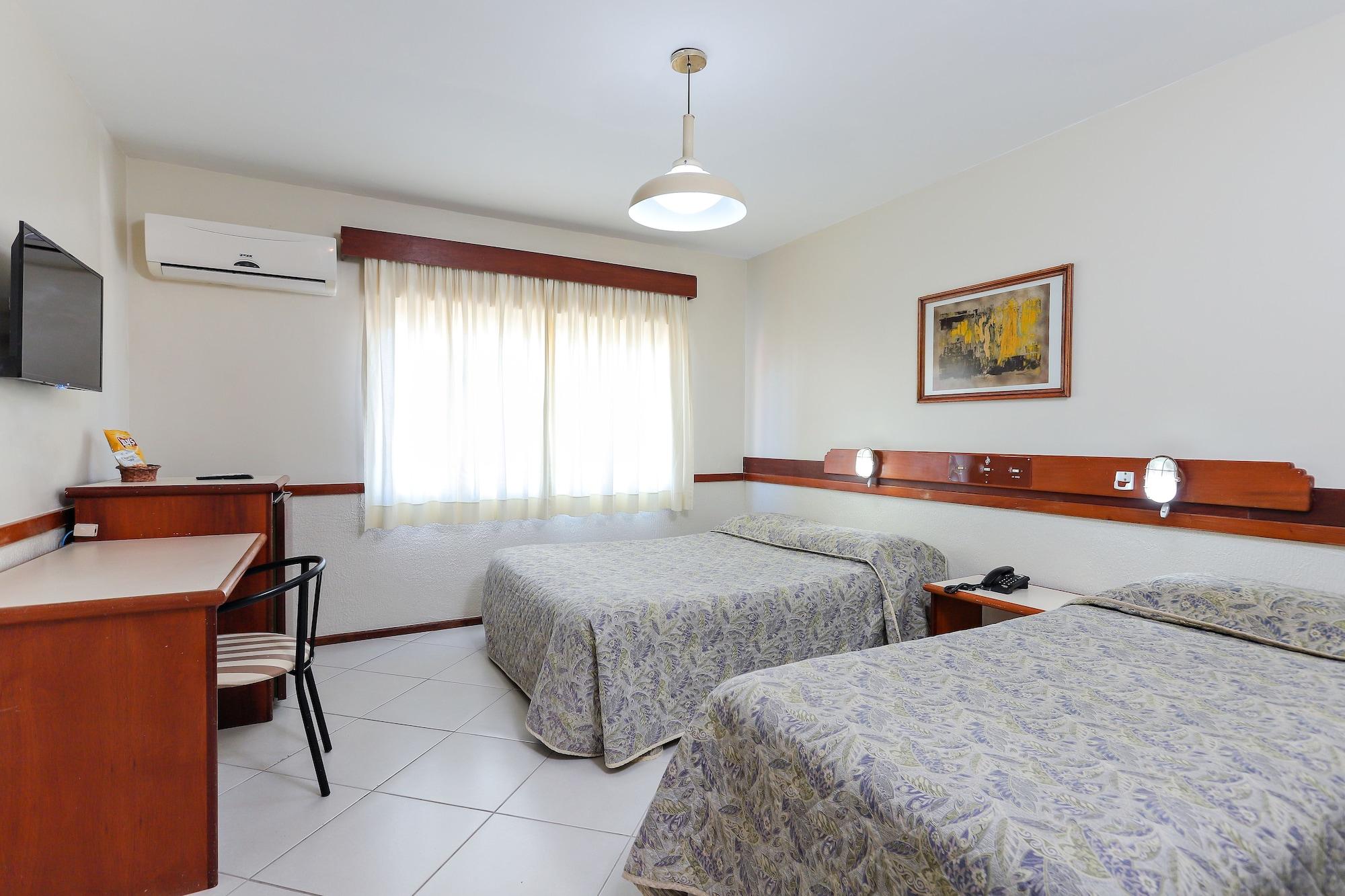 Hotel Suarez Campo Bom المظهر الخارجي الصورة