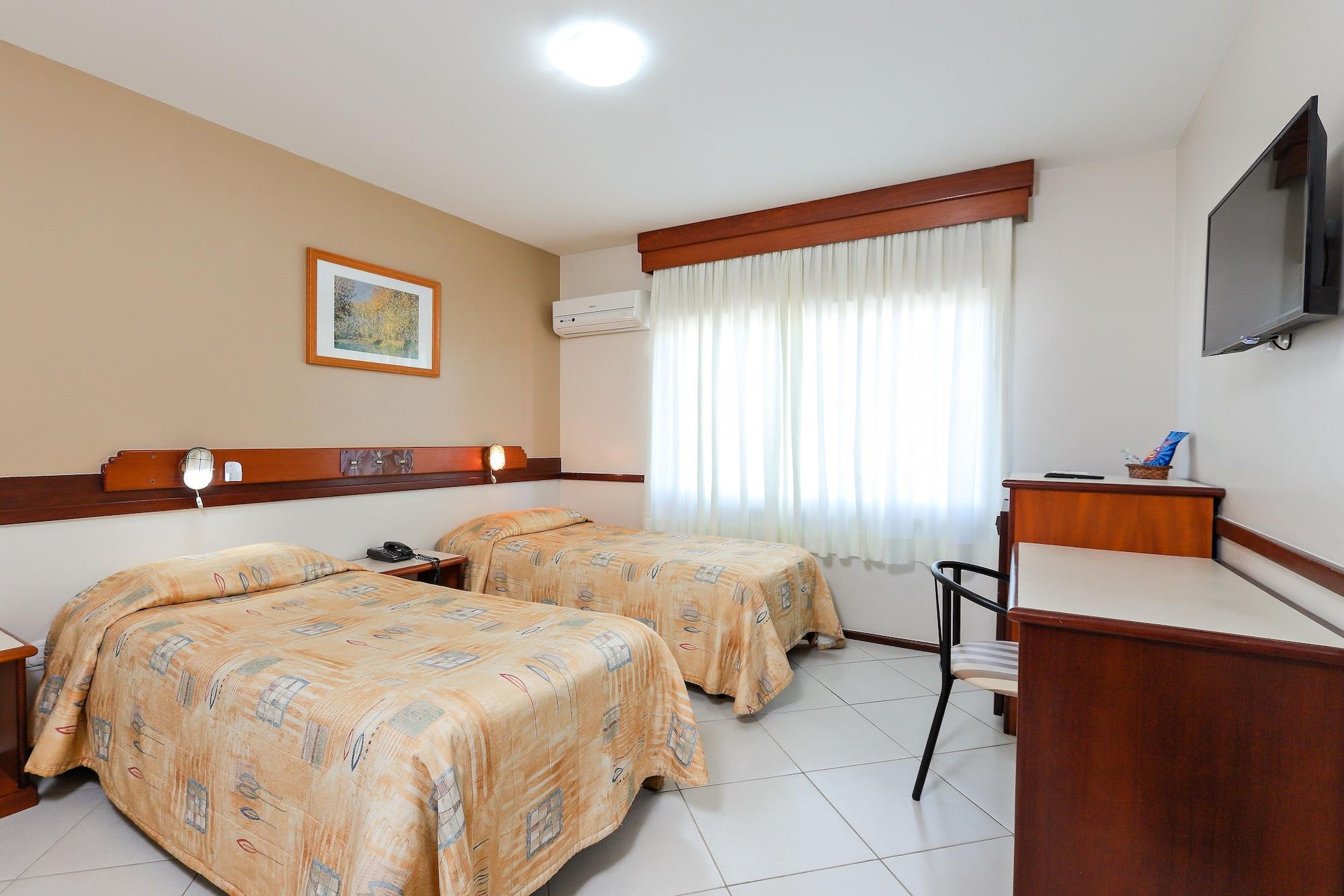 Hotel Suarez Campo Bom المظهر الخارجي الصورة