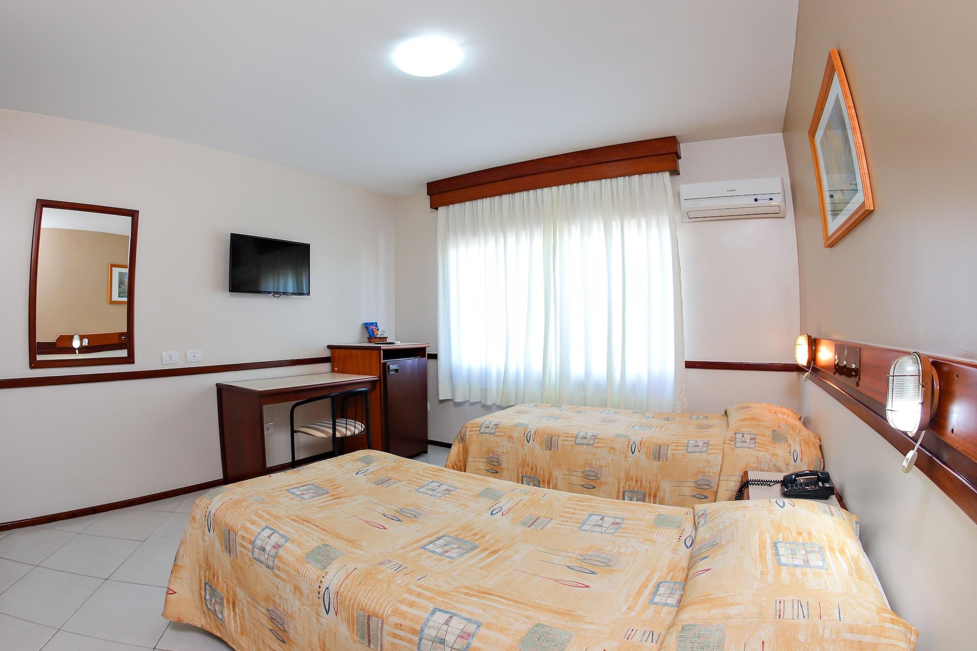 Hotel Suarez Campo Bom المظهر الخارجي الصورة
