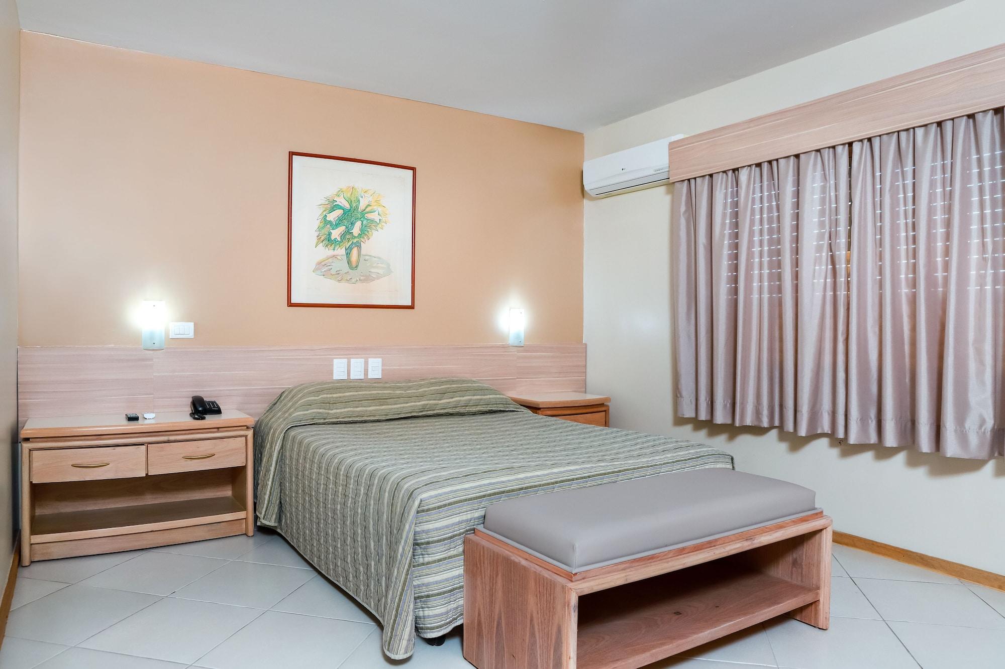 Hotel Suarez Campo Bom المظهر الخارجي الصورة