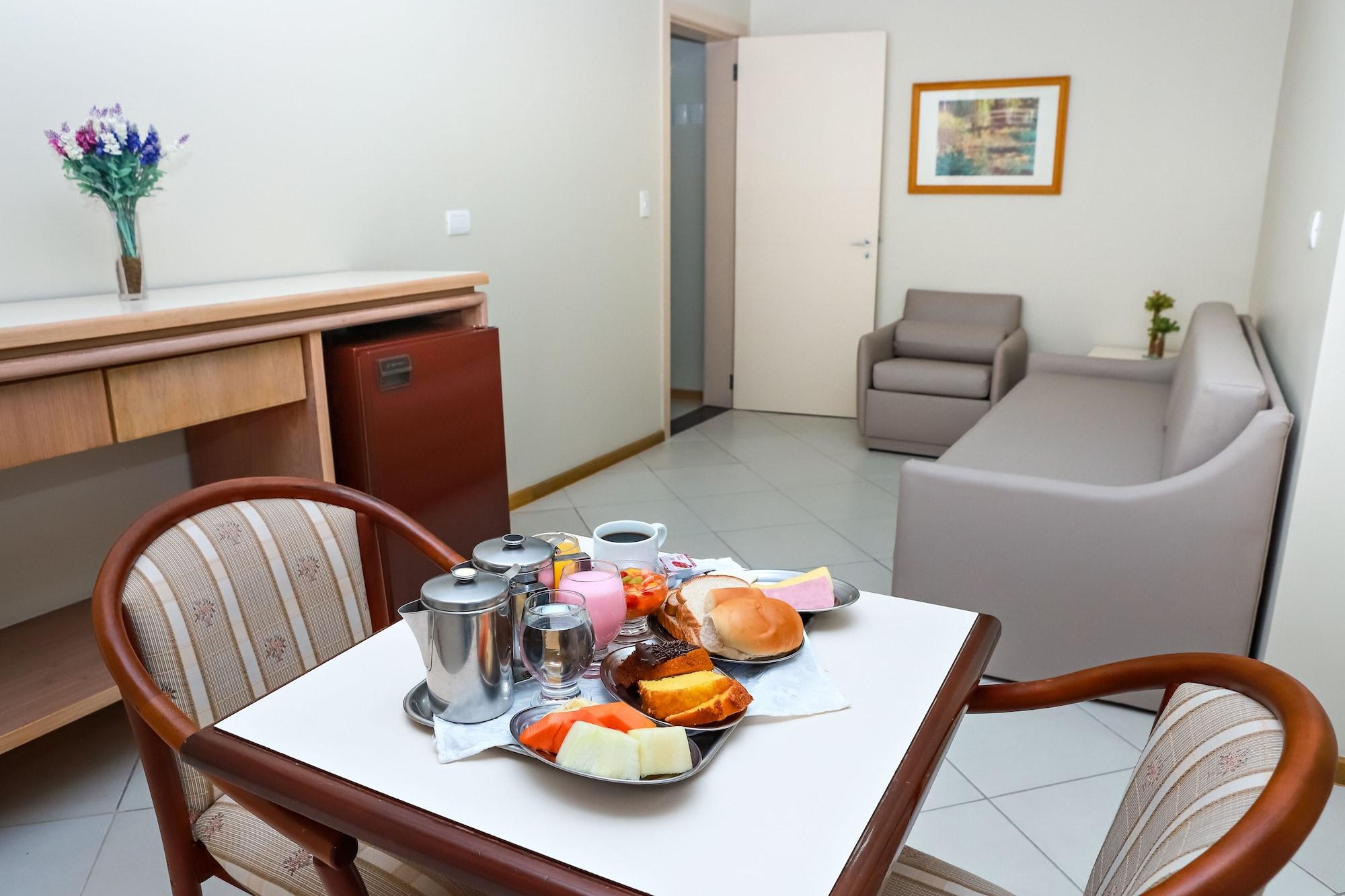 Hotel Suarez Campo Bom المظهر الخارجي الصورة