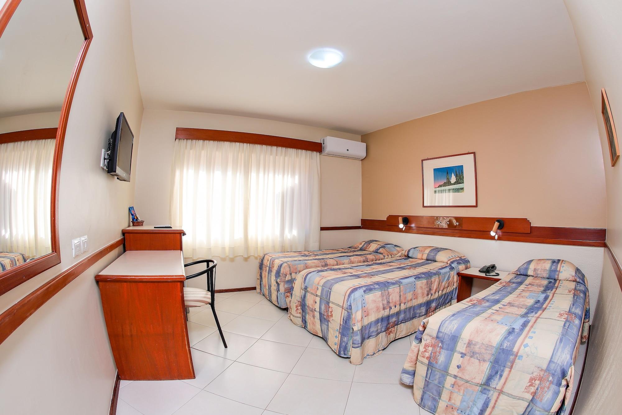 Hotel Suarez Campo Bom المظهر الخارجي الصورة