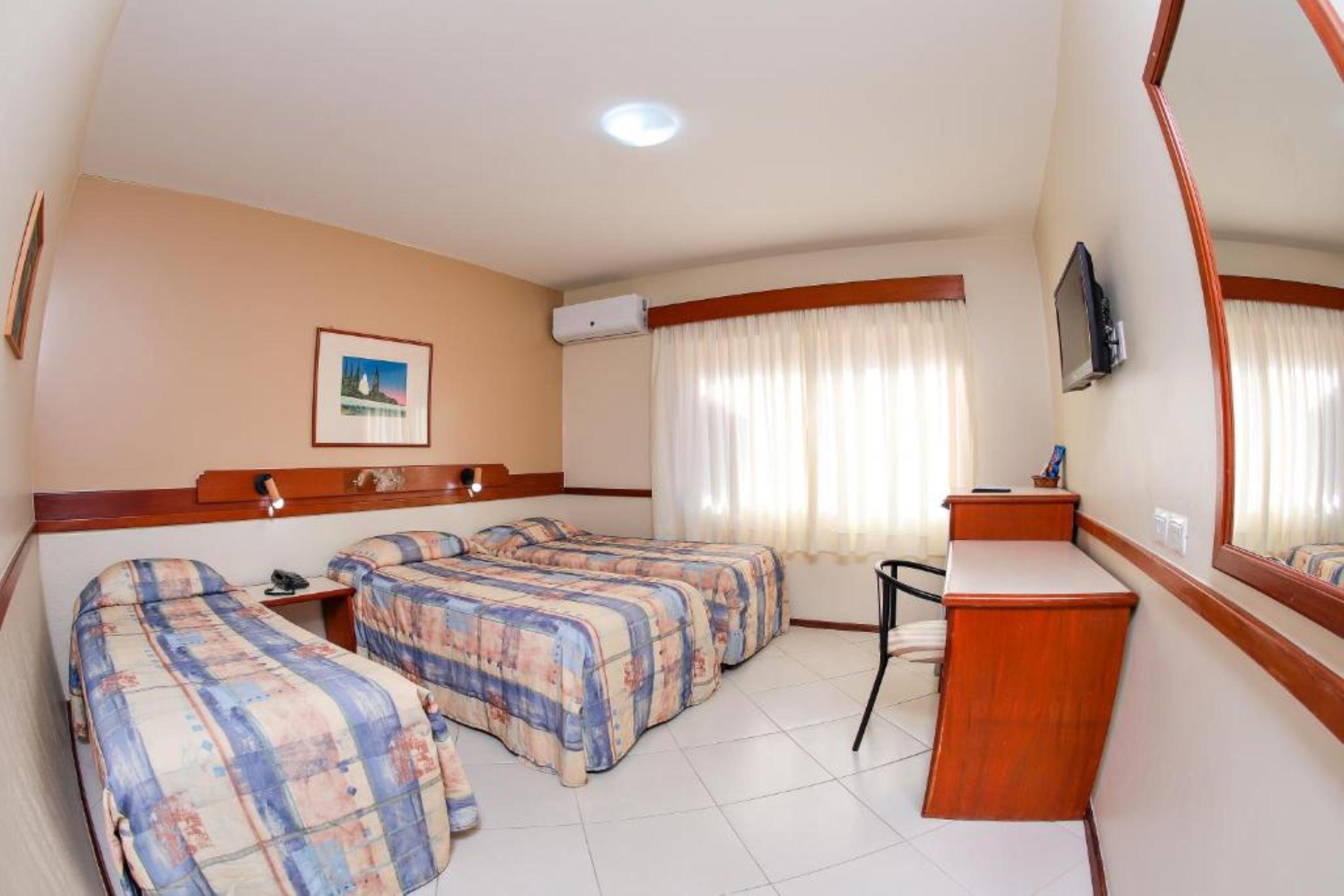 Hotel Suarez Campo Bom المظهر الخارجي الصورة