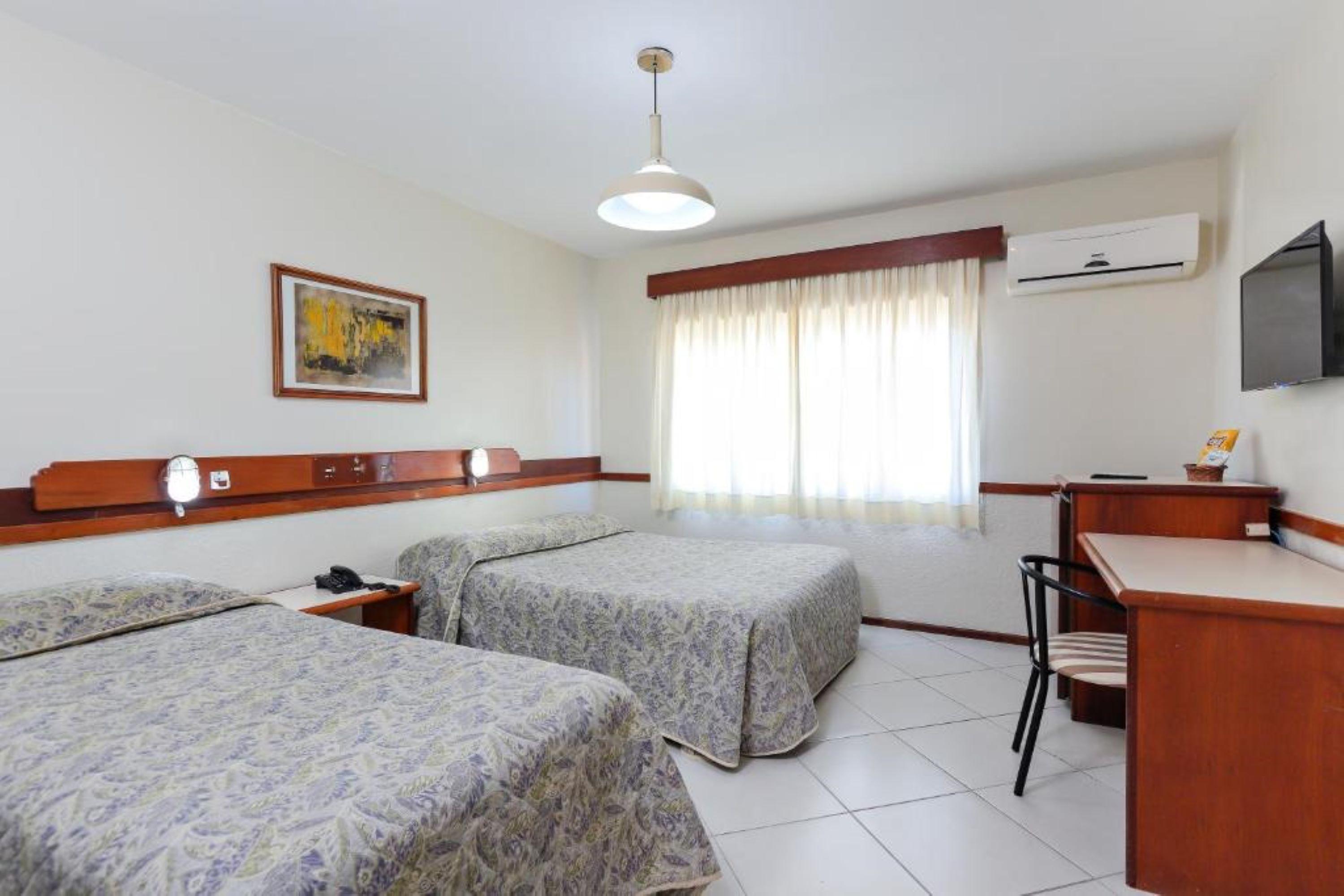 Hotel Suarez Campo Bom المظهر الخارجي الصورة