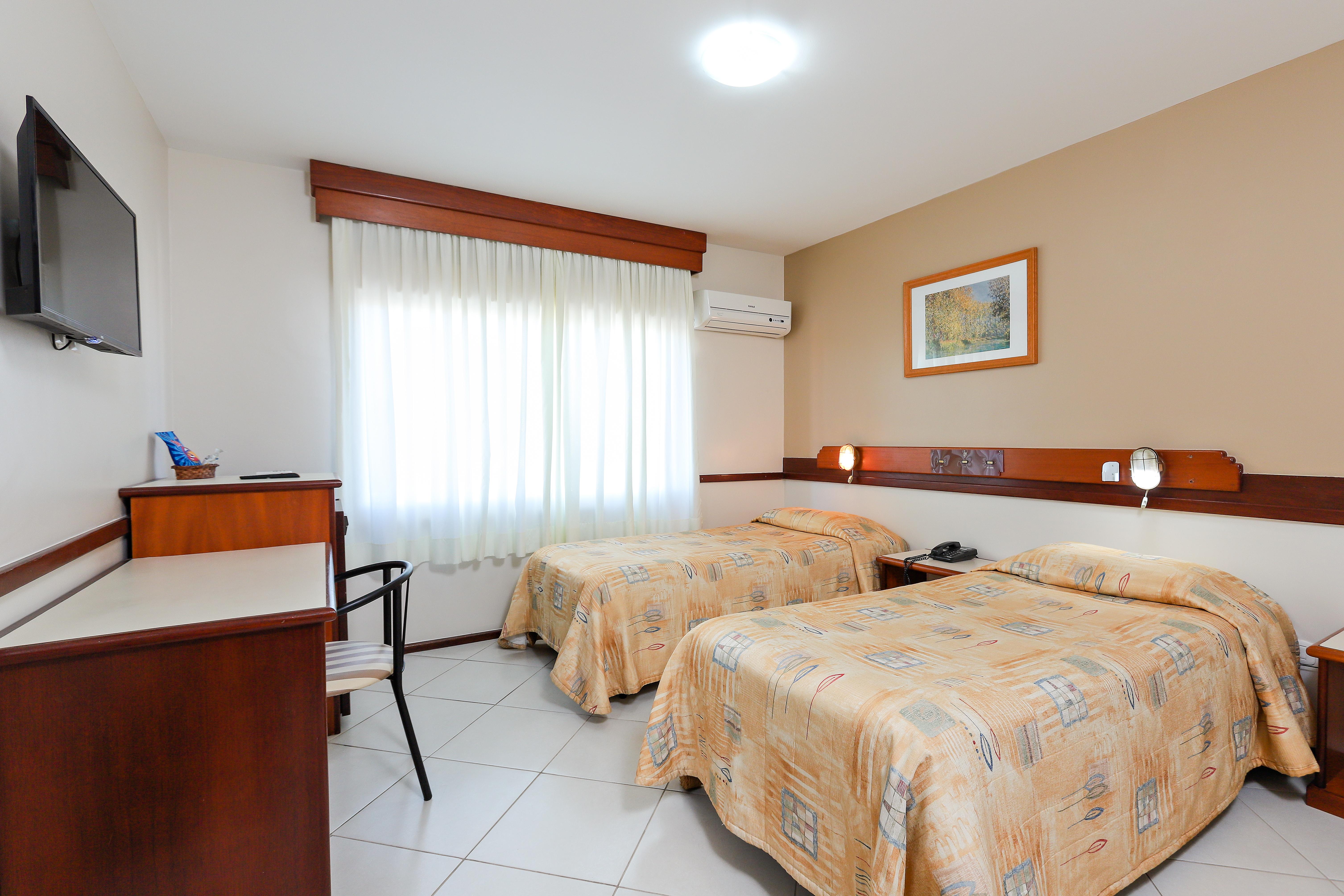 Hotel Suarez Campo Bom المظهر الخارجي الصورة