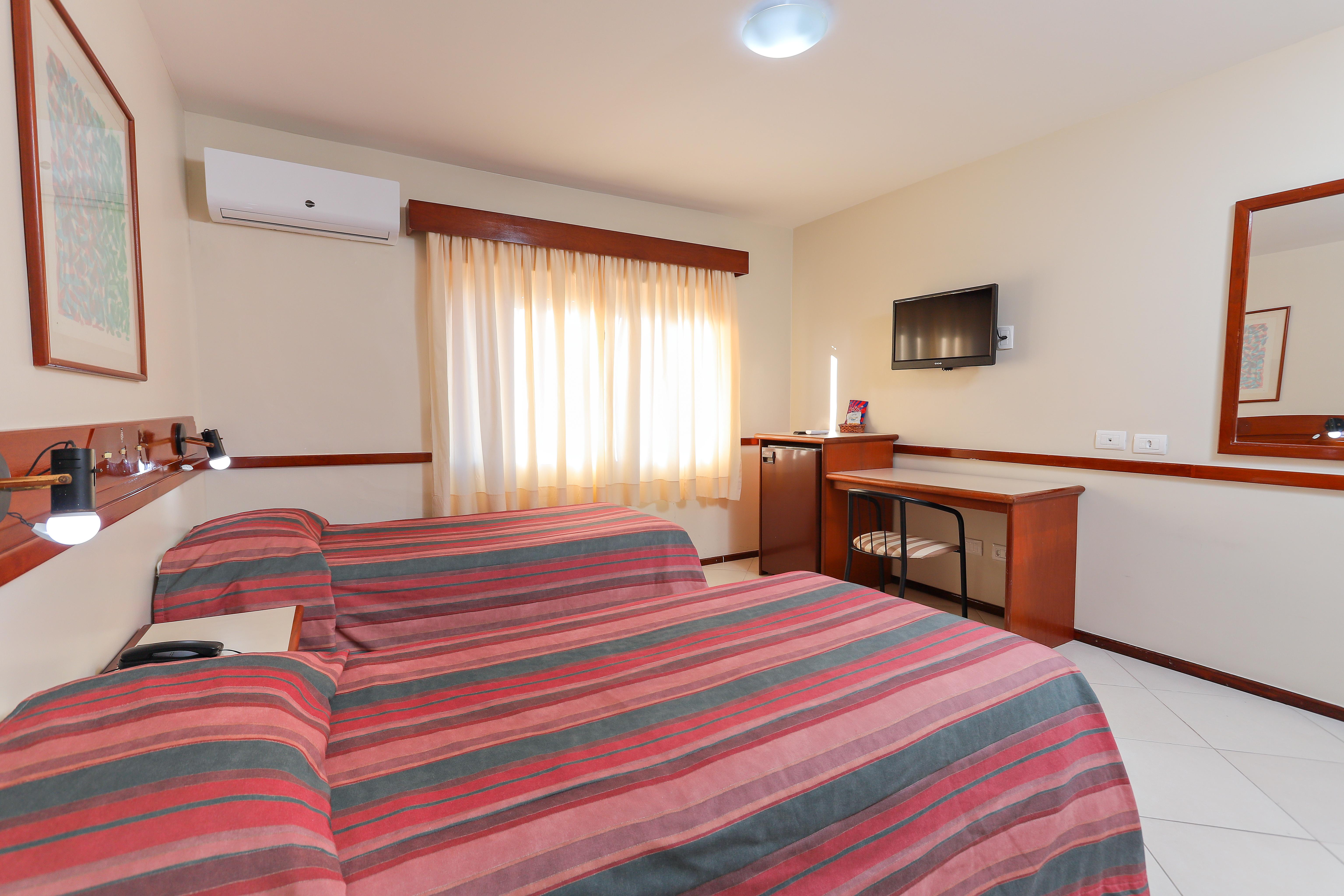 Hotel Suarez Campo Bom المظهر الخارجي الصورة