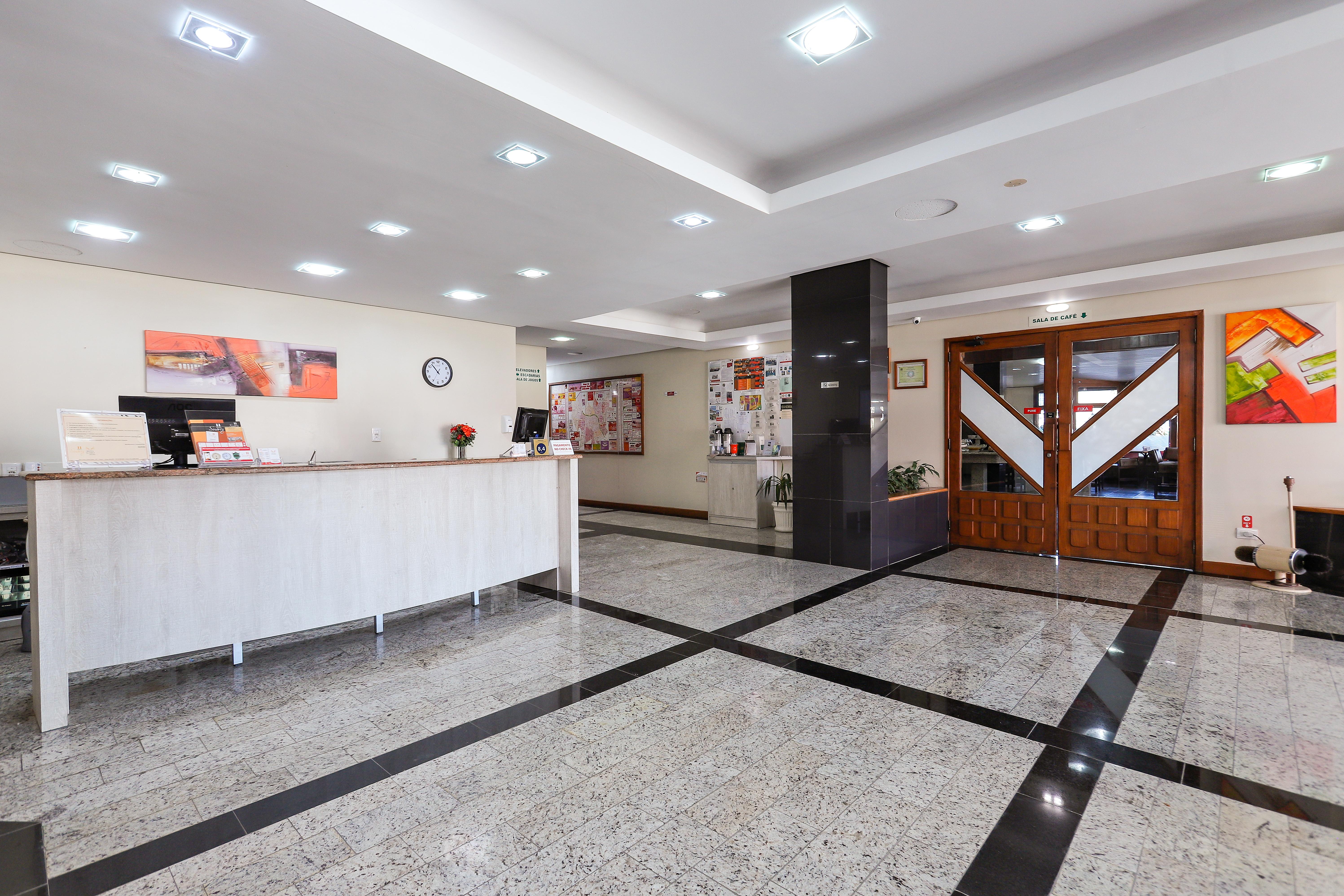 Hotel Suarez Campo Bom المظهر الخارجي الصورة