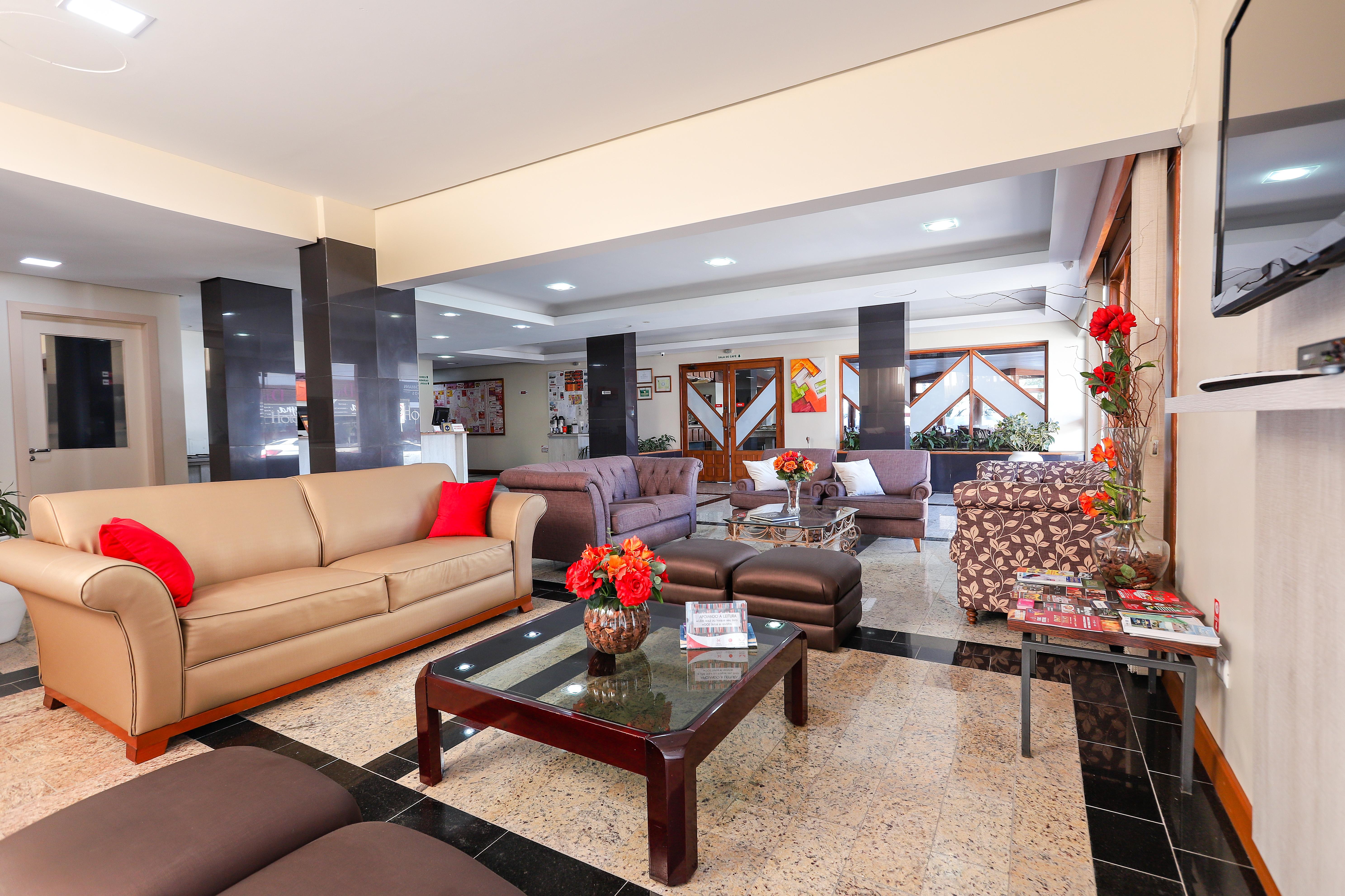 Hotel Suarez Campo Bom المظهر الخارجي الصورة