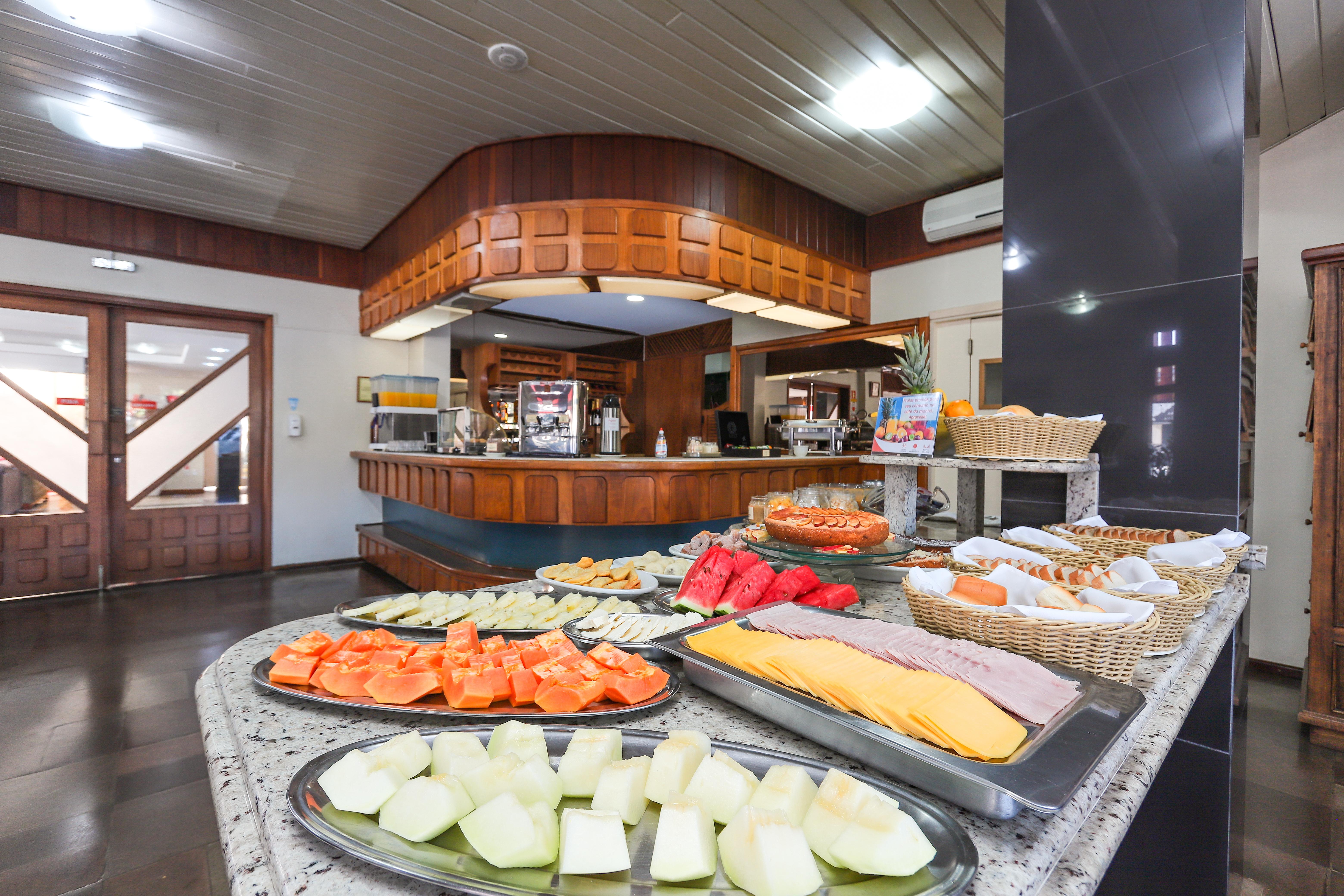 Hotel Suarez Campo Bom المظهر الخارجي الصورة