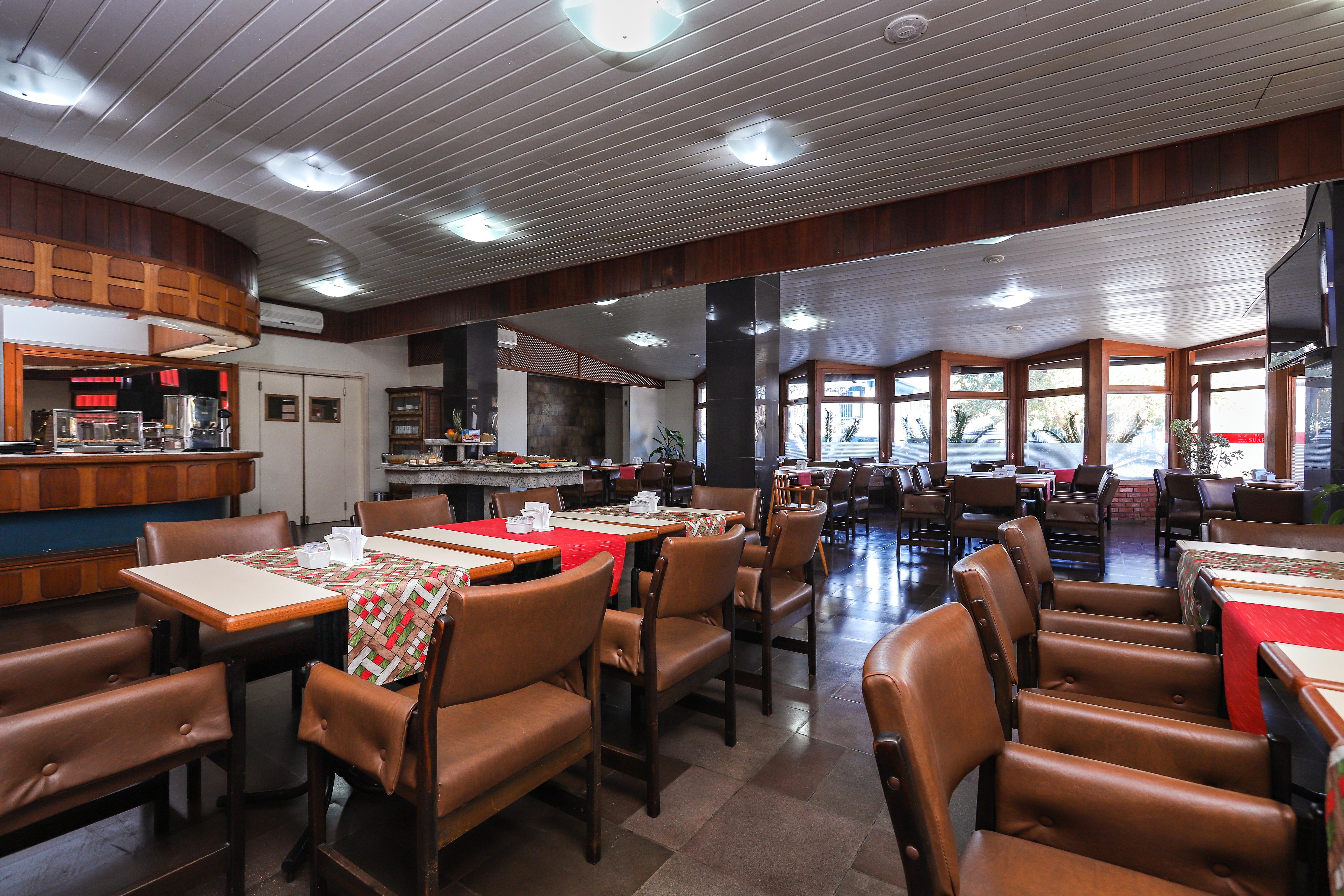 Hotel Suarez Campo Bom المظهر الخارجي الصورة