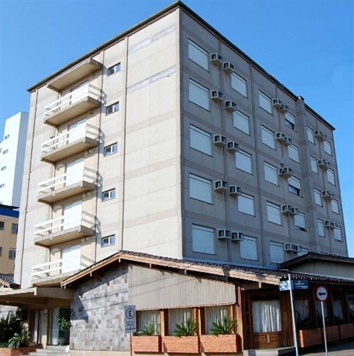 Hotel Suarez Campo Bom المظهر الخارجي الصورة