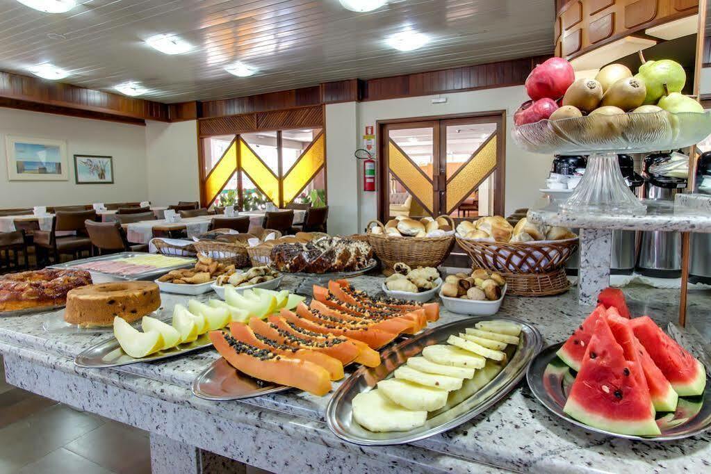 Hotel Suarez Campo Bom المظهر الخارجي الصورة