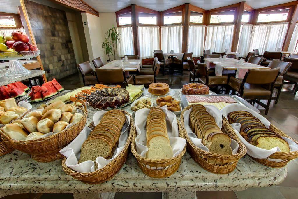 Hotel Suarez Campo Bom المظهر الخارجي الصورة