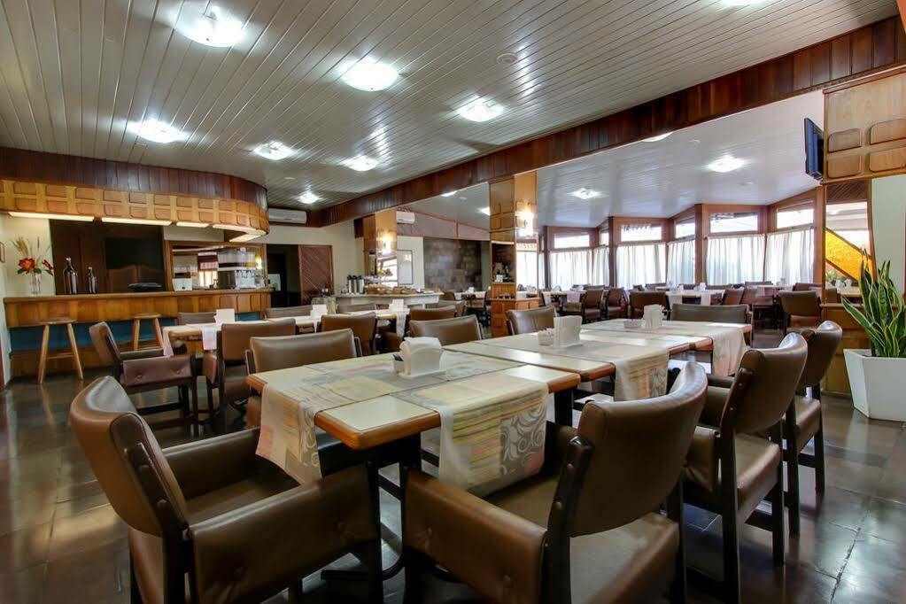 Hotel Suarez Campo Bom المظهر الخارجي الصورة