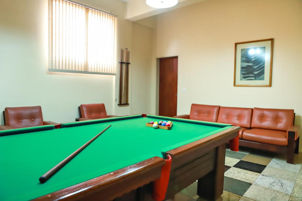 Hotel Suarez Campo Bom المظهر الخارجي الصورة